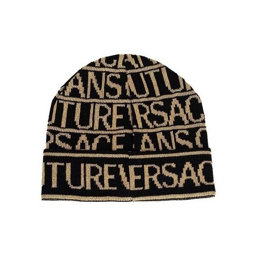 Versace Jeans Couture Kape 71YAZK42 Črna Slike