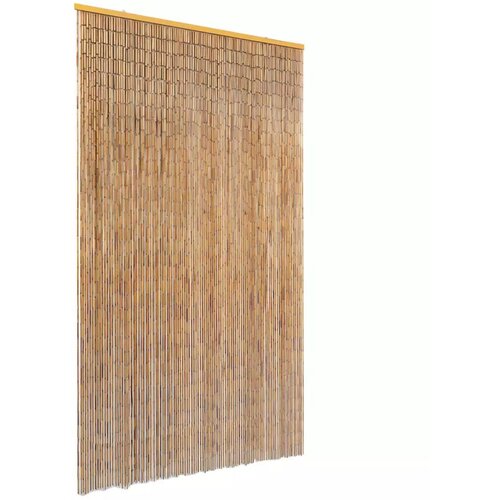 vidaXL zavjesa za vrata protiv insekata bambus 120x220 cm Cijene