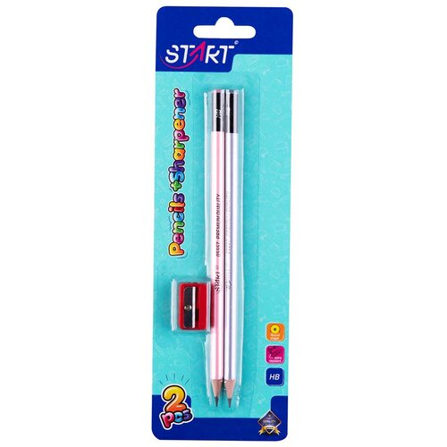 Start grafitne olovke i zarezač pearl 2/1 Cene