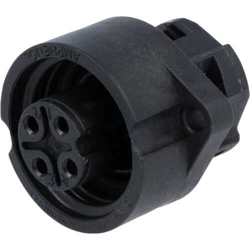 Amphenol Industrijska utičnica 16A 400V 4PIN Cijene