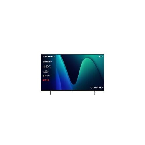 TV Grunding 43 GHU 7800B, Slike