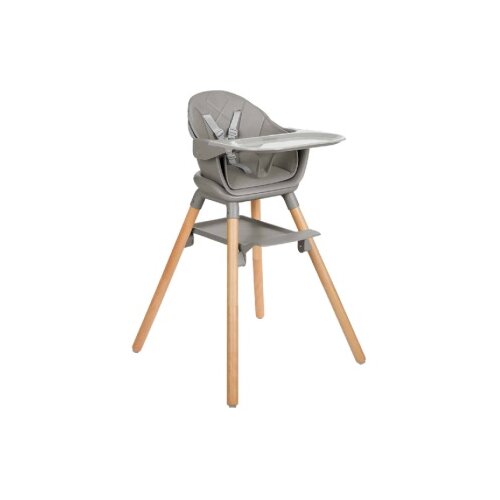 Kikka Boo KikkaBoo Hranilica Woody 6in1 Grey (KKB11173) Cene