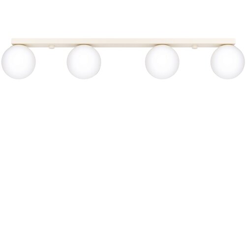 Sollux Lighting Stropna svetilka YOLI 4 bež, (5000352309) Cene