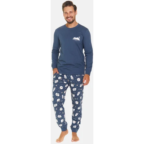 Doctor Nap Man's Pyjamas PMB.7112 Deep