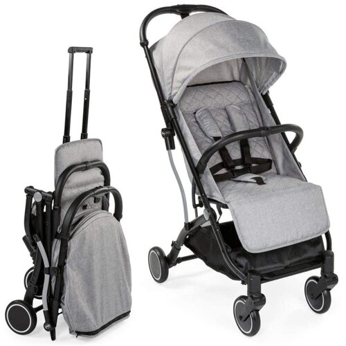 Chicco dječja kolica Trolley Me, svijetlo siva Cene