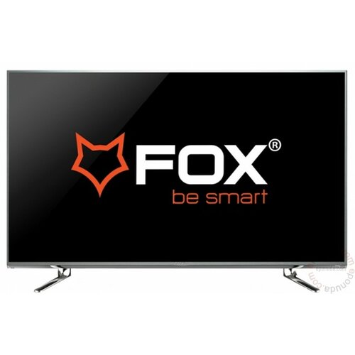 Fox Smart LED 50D500 3D televizor Slike