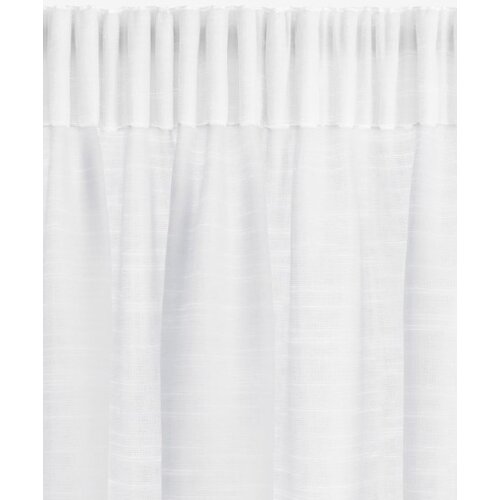  Zavesa 1x140x300 prljavo bela Cene