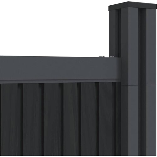  za ogradu sivi 872 x 186 cm WPC Slike
