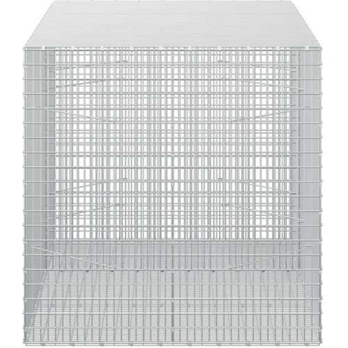 Gabion s žicom debljine 3 5 mm i mrežom 5x2 5 cm 150x100x100 cm - 100 cm 100 cm 150 cm Slike