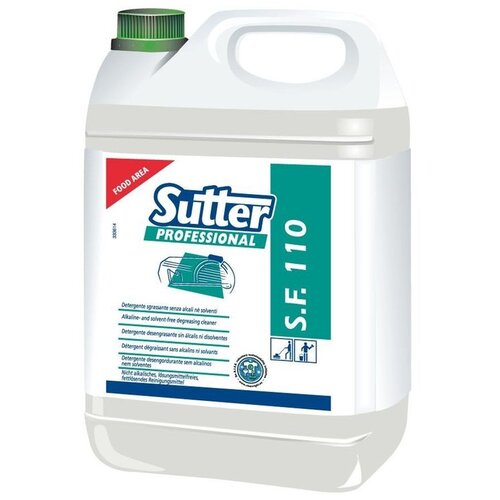 Sutter SF 110 za odmašćivanje bez rastvarača 5kg Cene