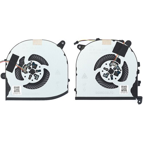  Ventilator Dell Precision 5520 XPS 15 9560 - Set (CPU + GPU) Cijene