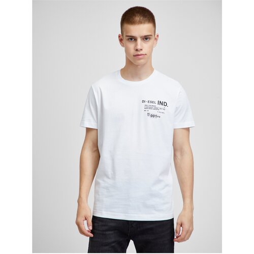 Diesel T-shirt T-Diegos-N21 Maglietta - men Slike