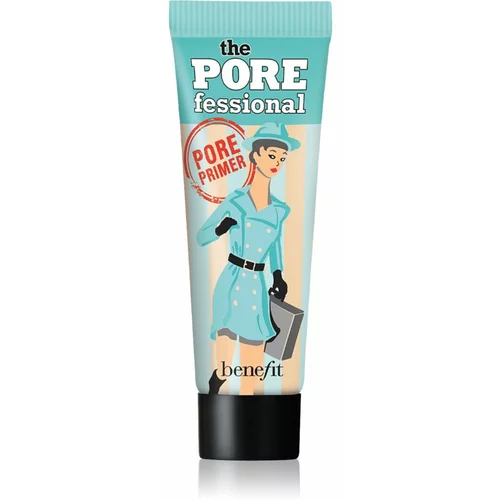 Benefit The POREfessional Mini primer za zaglađivanje kože lica i smanjenje pora 7.5 ml