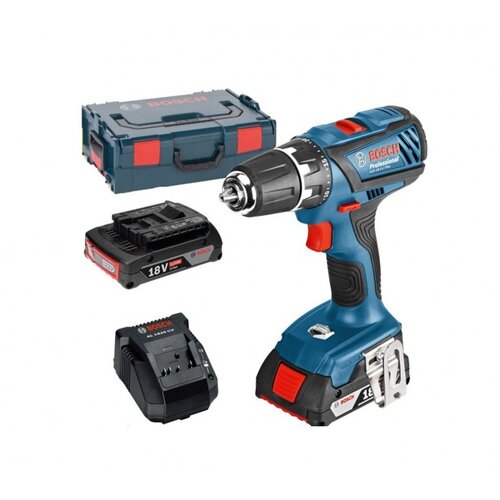 Bosch GSR 18-2-LI PLUS+2x2,0 AH Cijene