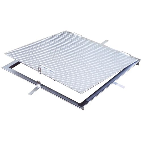 &amp;Scaron;aht poklopac bez ruba 500 x 500 ZN Slike