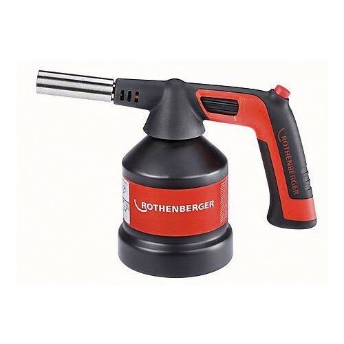 Rothenberger ROFLAME 4 PIEZO\, 7/16&amp;#039;&amp;#039;-EU varilni gorilnik, (20394247) Slike
