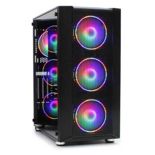  EWE PC 1 AMD Ryzen 5 5500 16/500GB RTX3050 6GB Desktop računar Cene
