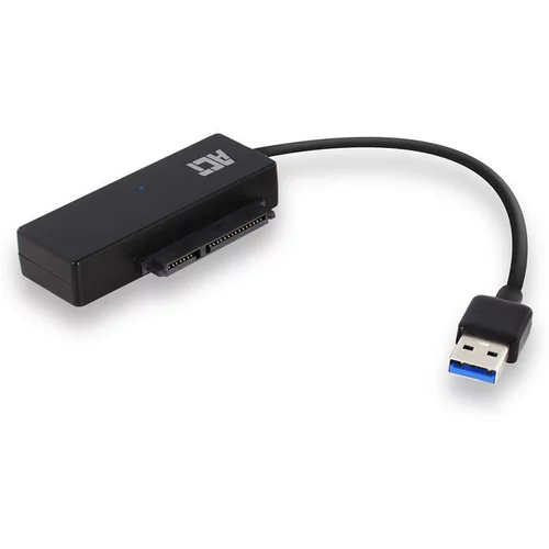 ACT AC1515 USB3.2 2,5/3,25 SSD/HDD adapter z napajalnikom