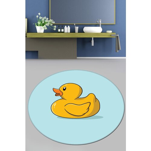 Canard djt (100 cm) multicolor bathmat Slike