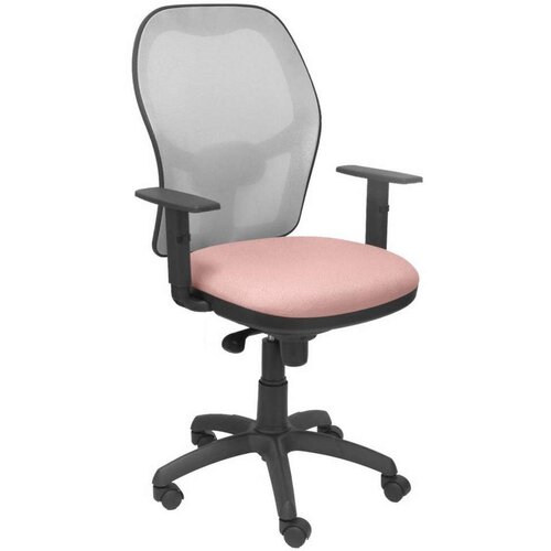  Uredska stolica Jorquera P&amp;amp;amp C BALI710 Roza Slike