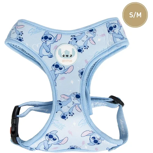 STITCH DOG HARNESS S/M