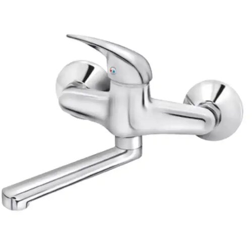 Rosan baterija za sudoperu i lavabo PERLA - izliv 150mm JP321015 ROS113 Cene