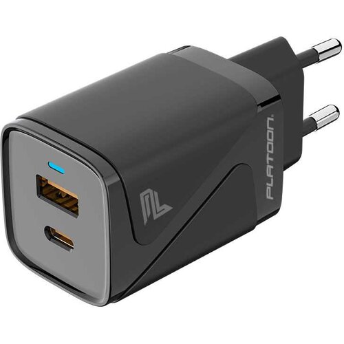  KUCNI PLC-53 USB+C PD 45W 2 PORT PLATOON Slike