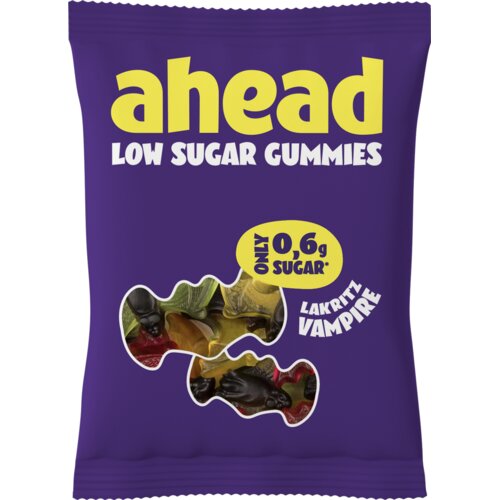 A-head Lakritz Vampire Low Sugar Gummies - 50 g Cijene