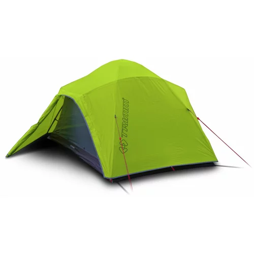 TRIMM Tent APOLOS D lime green/ grey