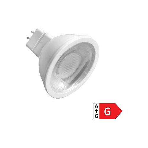 Prosto LED sijalica hladno bela 12V 7W ( LS-MR16S-GU5.3/6-CW ) Slike