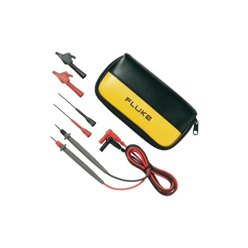FLUKE Mjerni kabeli Basic Electronic TL80A-1, CAT II 300 V, 3971229 Cijene