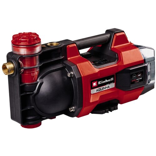 Einhell Expert akumulatorska vrtna pumpa Power X-Change AQUINNA 18/30 F LED Cijene