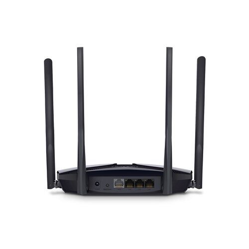 Mercusys MR70X AX1800 dual-band wifi 6 ruter Slike