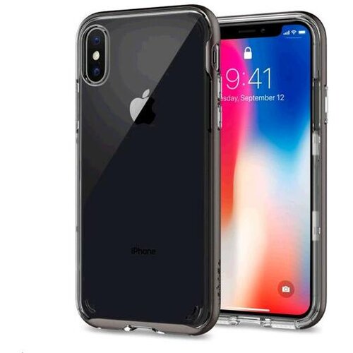 Spigen ovitek za iPhone 11 Ultra Hybrid Crystal Clear 076CS27185 Cene