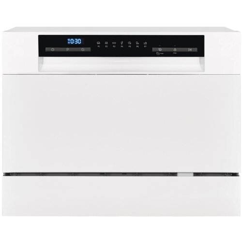 EXQUISIT GSP206-030D weiss Cene