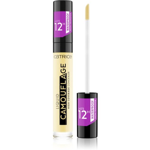 Catrice Liquid Camouflage vodoodporni korektor odtenek 300 5.5 g Cene