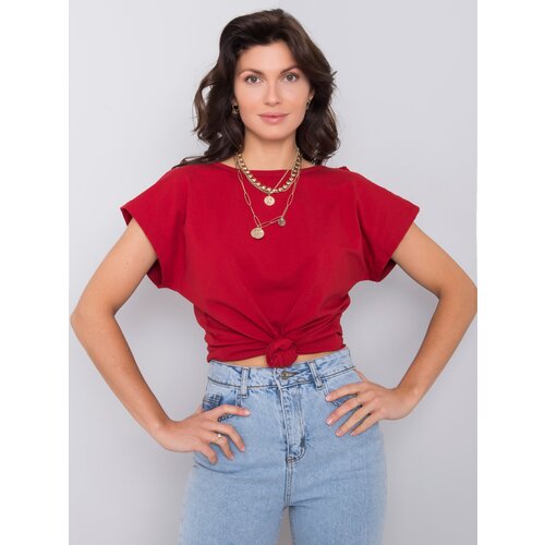 FANCY Blouse-FA-BZ-6299.01P-burgundy Cijene