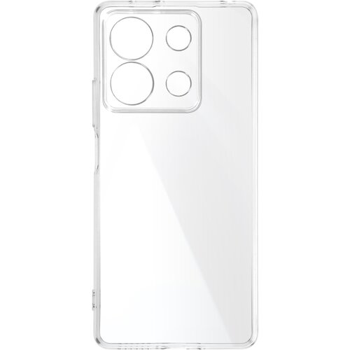 AVIZAR Ohišje za Xiaomi Redmi Note 13 5G Silikonsko zaščitena kamera, Prozorno, (5000010560) Cene