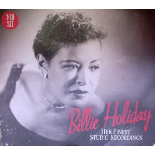 Billie Holiday Her Finest Studio Recordings Cene