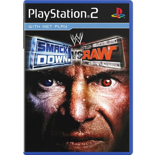  WWE SmackDown vs Raw (PS2) - rabljeno Cene