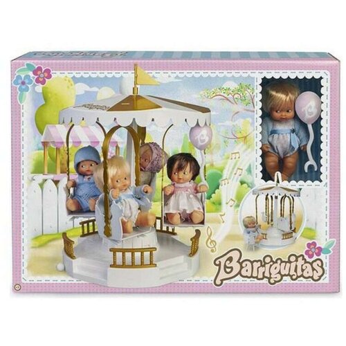  Playset Barriguitas Carrusel Famosa 700015806 Cijene