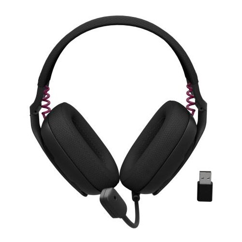 Fury Fukiya F6 Wireless Ultralake gejmerske bežične slu&scaron;alice - Black - NFU‑2336 Cene