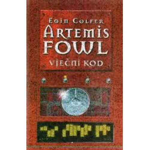 Algoritam Artemis Fowl : Vječni Kod, EOIN COLFER Slike