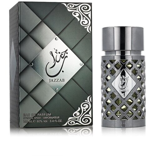 Ard Al Zaafaran Jazzab Silver Eau De Parfum 100 ml (man) Slike