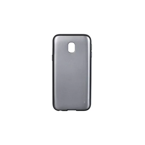 Zaštitna futrola Mercury i-Jelly metal case Samsung J330 J3 2017 gray