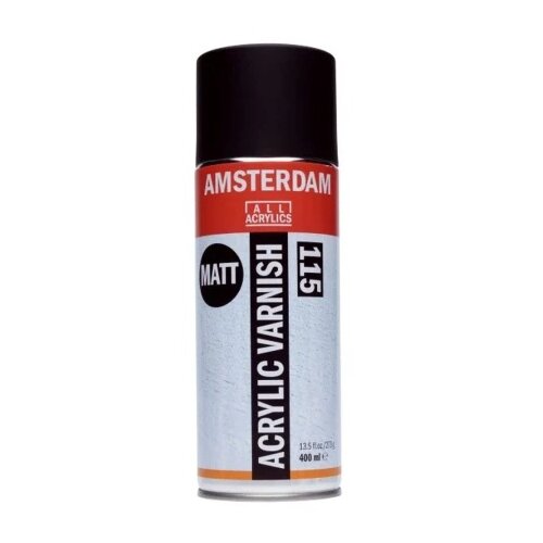 Royal Talens amsterdam acrylic akrilni lak - mat 115 400ml ( 683064 ) Slike