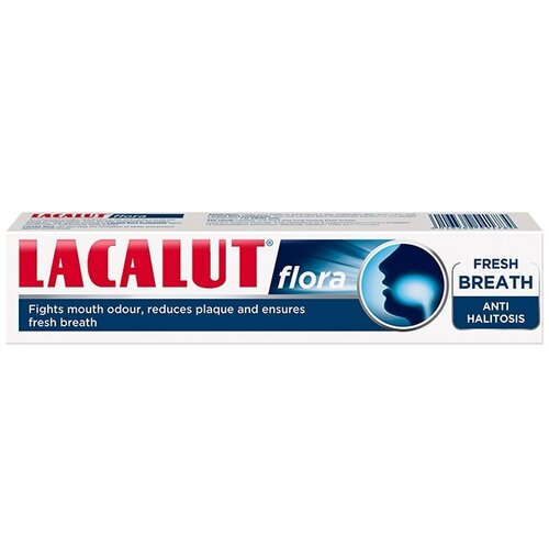 Lacalut Pasta Flora 75ml Cene