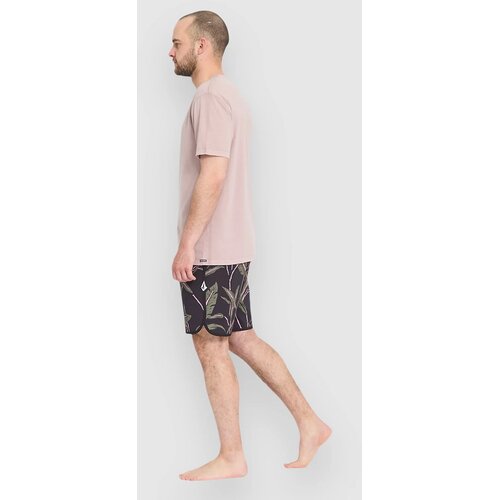 Volcom Encounter Scallop Mod 19 Boardshorts black Cene