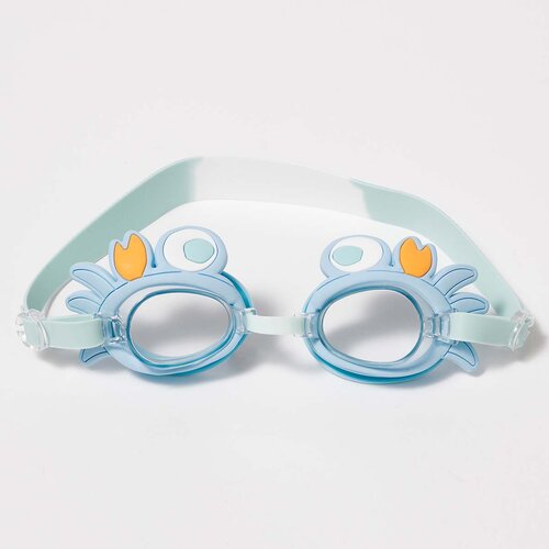 Sunnylife dječje naočale za plivanje sonny the sea creature blue Slike