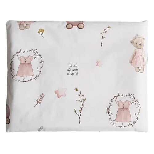 LILLO & PIPPO baby Textil jastučnica "Retro mede", 40x60 A064646 Cijene